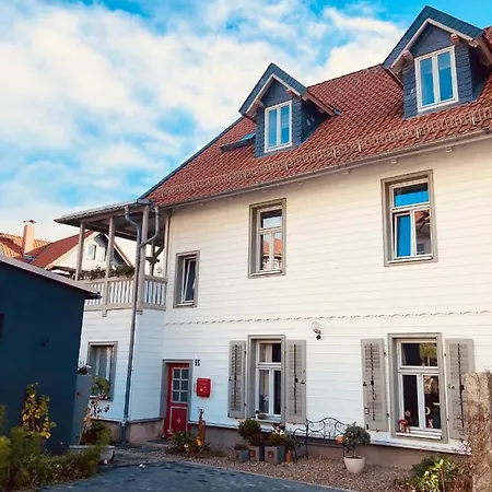 Ferienwohnung Brockenlicht Wernigerode