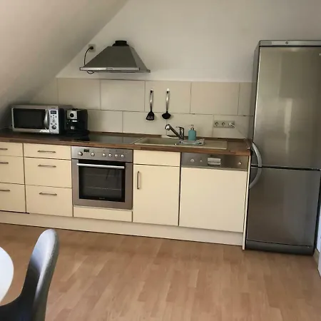 Ferienwohnung Brockenlicht Apartment *