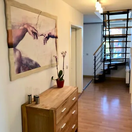 Apartment Ferienwohnung Brockenlicht *
