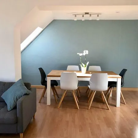 Apartment Ferienwohnung Brockenlicht