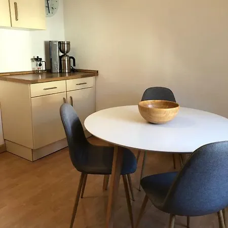 Apartment Ferienwohnung Brockenlicht Wernigerode