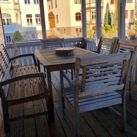 Ferienwohnung Brockenlicht *