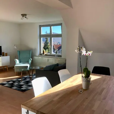 Apartment Ferienwohnung Brockenlicht